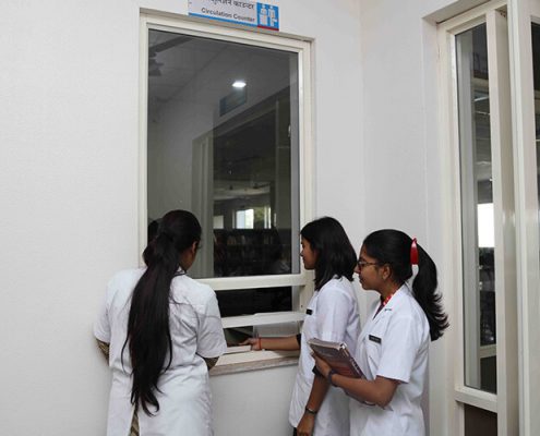 MDS Admissions 2017