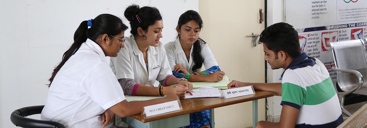 MDS colleges in Udaipur