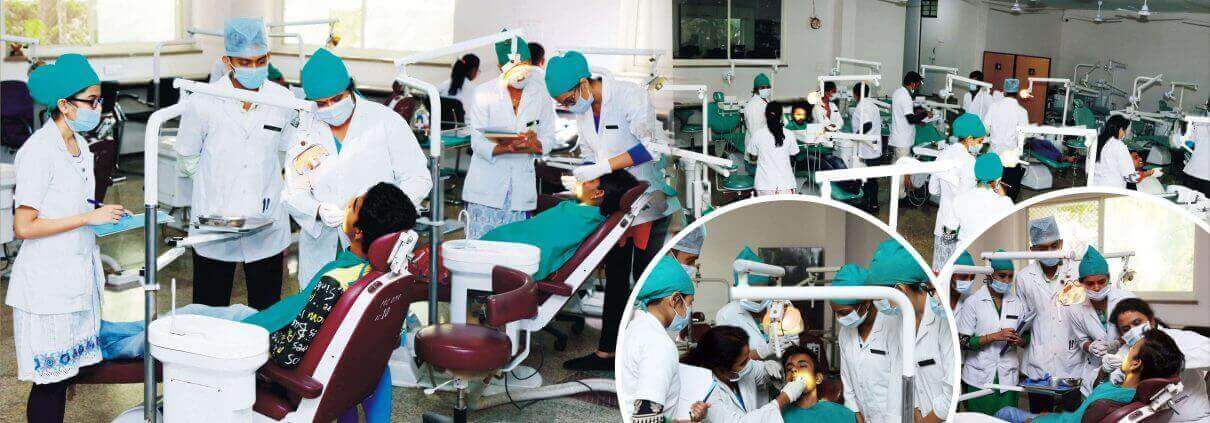 Dental colleges in Udaipur