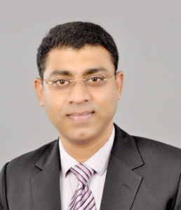 Dr. balaji HOD Perio Top Dental colleges in Udaipur